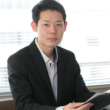 鈴木 徳磨 様：写真