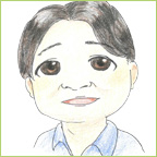 山本満壽子 先生